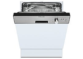 Zmywarka z panelem widocznym Electrolux ESI 63020X