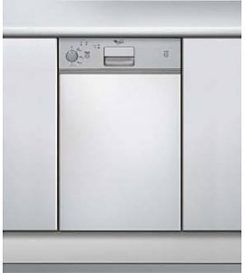Zmywarka z panelem widocznym Whirlpool ADG 657/1 IX