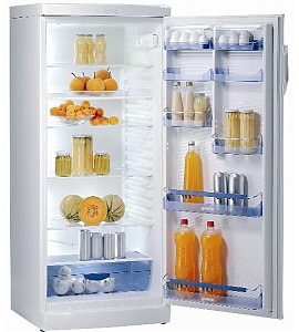 Lod�wka jednodrzwiowa Gorenje R 6298W