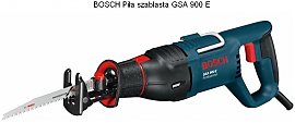 Pi�a szablasta Bosch GSA 900 E