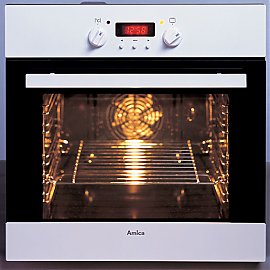 Piekarnik elektryczny Amica EBC 6421 W Classic