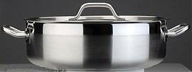 Garnek BergHoff Prof. 36 cm 11,2 L niski - 1101323