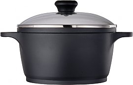 Garnek Vinzer Garnek 20 cm., 3,5l teflon 69402