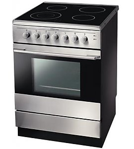 Kuchnia elektryczna Electrolux EKC 601503X