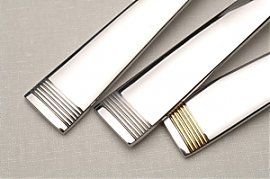 Sztućce BergHoff LIMONIA DIRRITTO MATT 14ELE-1214047