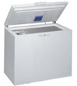Zamra�arka skrzyniowa Whirlpool AFG 6262 E-B