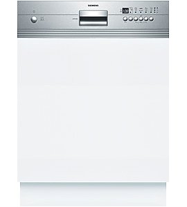 Zmywarka z panelem widocznym Siemens SE 54M567 EU