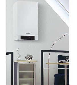Kocioł gazowy wiszący Viessmann VITODENS 222-W 4,8-19kW