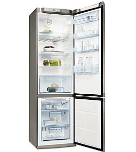 Lod�wka z dolnym zamra�alnikiem Electrolux ENA 38511X