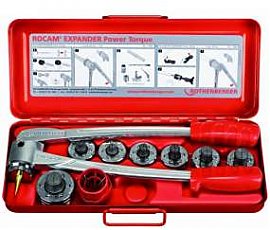 Komplet kluczy Rothenberger Expander  Power Torque (NR1.2300)