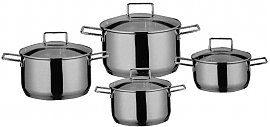 Zestaw garnk�w Elo Scala, 4 cz�ci 49104