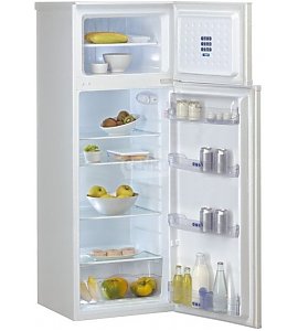 Lodówka z górnym zamrażalnikiem Whirlpool WTE 2511 W