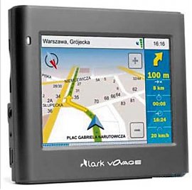 Nawigacja GPS Lark LARK 35.5C VOYAGER (MAPA POLSKI)