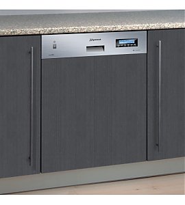 Zmywarka z panelem widocznym Mastercook ZB 0678X