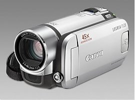 Kamera cyfrowa Canon LEGRIA FS 20
