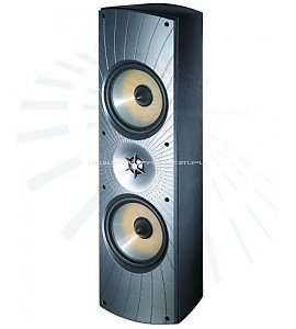Kolumna podstawkowa Paradigm CINEMA 220 v.3 czarny