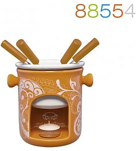 Dodatek kuchenny Granchio  FONDUE ORNAMENTO CHOCO - 88554