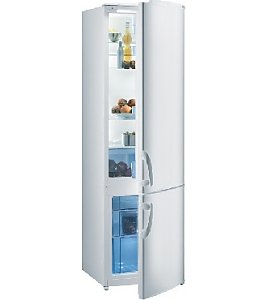 Lod�wka z dolnym zamra�alnikiem Gorenje RK 41285W