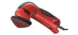 Szlifierka oscylacyjna Black&Decker Delta KA511EKA