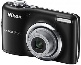 Aparat kompaktowy Nikon Coolpix L23