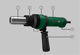 opalarka DWT HLP 20-550
