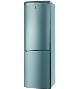 Lod�wka z dolnym zamra�alnikiem Indesit PBAA 33 FX 