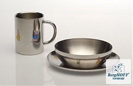Dodatek kuchenny BergHoff Zestaw Dla Dzieci 7 Cz - 1108483