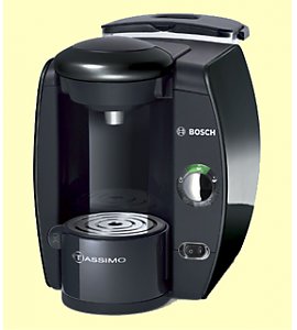 Ekspres do kawy Bosch TAS 4012EE