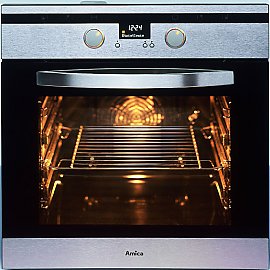 Piekarnik elektryczny Amica EBP 8652  Platinum