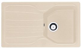Zlewozmywak granitowy Franke CALYPSO 611 - COG 611 be�owy