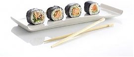 Taca japo�ska z porcelany - zestaw 3 sztuk 783 405