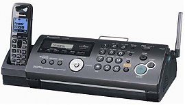 Telefax Panasonic KX-FC268PD-T 