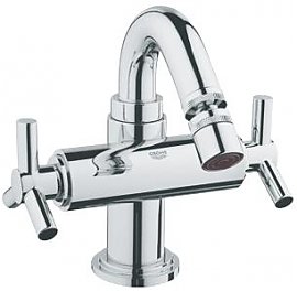 Bateria bidetowa Grohe Atrio 24027