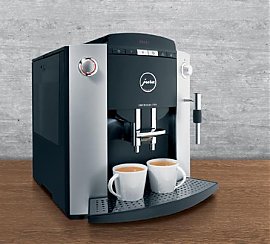 Ekspres do kawy Jura Impressa F50 Platin