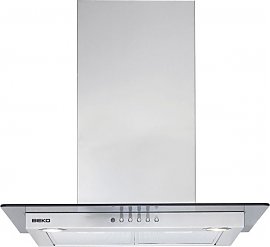 Okap kominowy Beko CWB 6600X