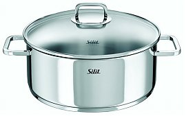 Garnek Silit Quadro 4.5L do duszenia mi�sa