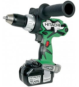 Wiertarko-wkr�tarka Hitachi DS18DL