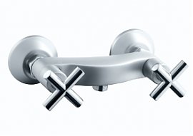 Bateria natryskowa Kfa Armatura SYMETRIC 346-010-04