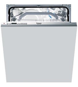 Zmywarka z panelem zintegrowanym Ariston LFT 3214 HX