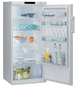 Lodówka jednodrzwiowa Whirlpool WM 1400 A+W