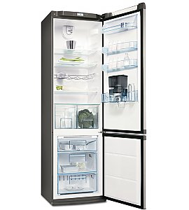 Lodówka z dolnym zamrażalnikiem Electrolux ENA 38415X
