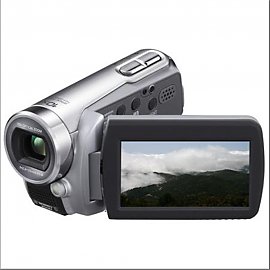 Kamera cyfrowa Panasonic SDR S15EP-K