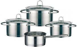Zestaw garnk�w Elo Profi Classic - zestaw 4 cz�ci 49904