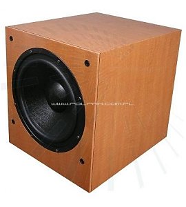 Subwoofer Koda SW-1000 v2 wiśnia