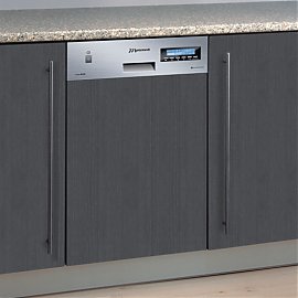 Zmywarka z panelem widocznym Mastercook ZB 0478X