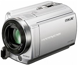 Kamera cyfrowa Sony DCR-SR58ES