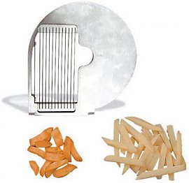 Tarcza do szatkownicy DISC B 8 AK - do frytek