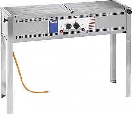 Grill gazowy 2000 wolnostoj�cy 145951
