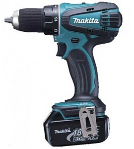 Wiertarko-wkr�tarka Makita BHP456RFE