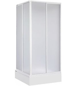 Kabina natryskowa Sanplast KN/EKOPLUS - 90 600-130-0030-10-520